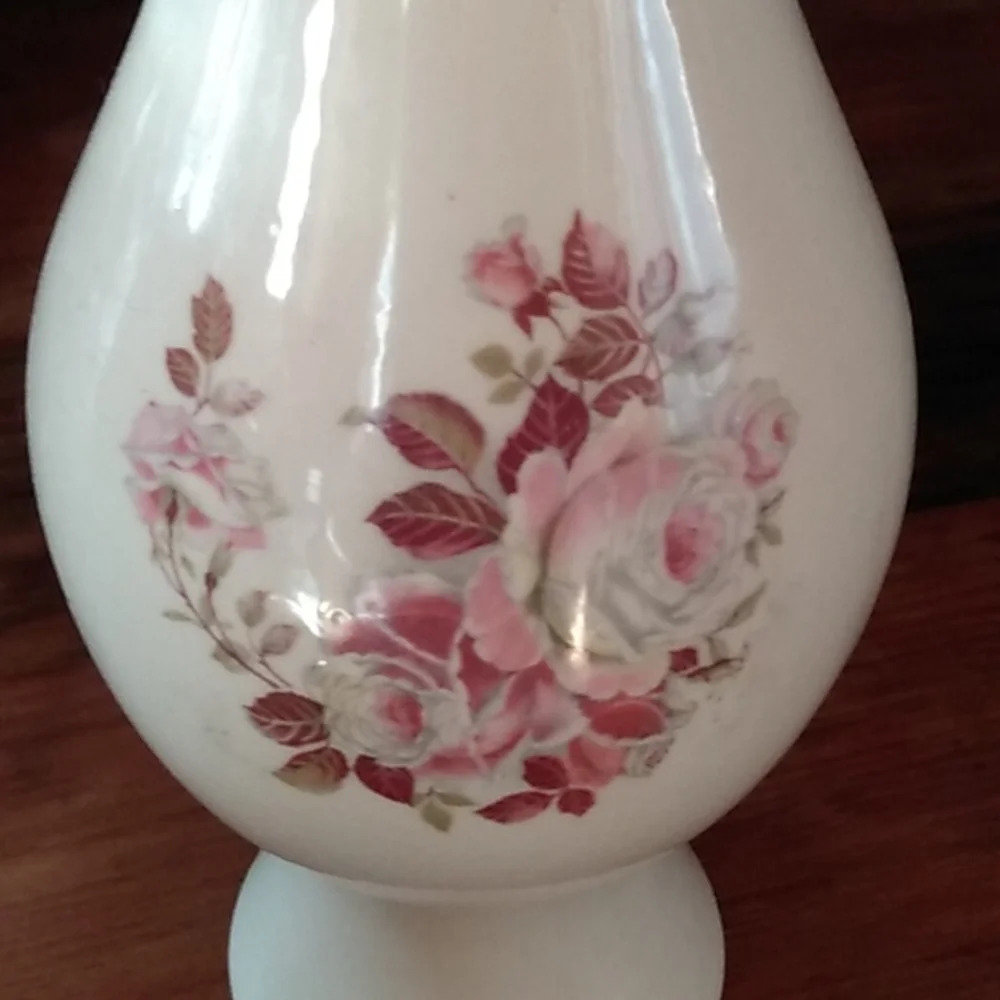Beautiful vintage two sided vase - Picture 6 of 8